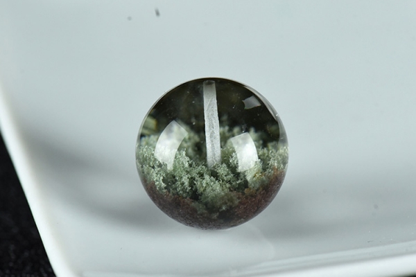 綠幽靈的鑒別方法？如何鑒別綠幽靈真假？