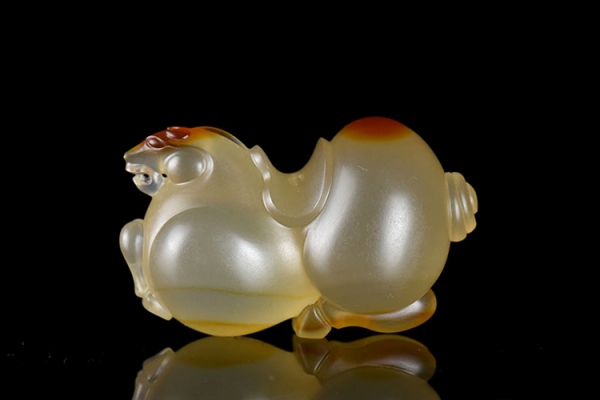 瑪瑙手把件介紹，瑪瑙手把件的好處和作用
