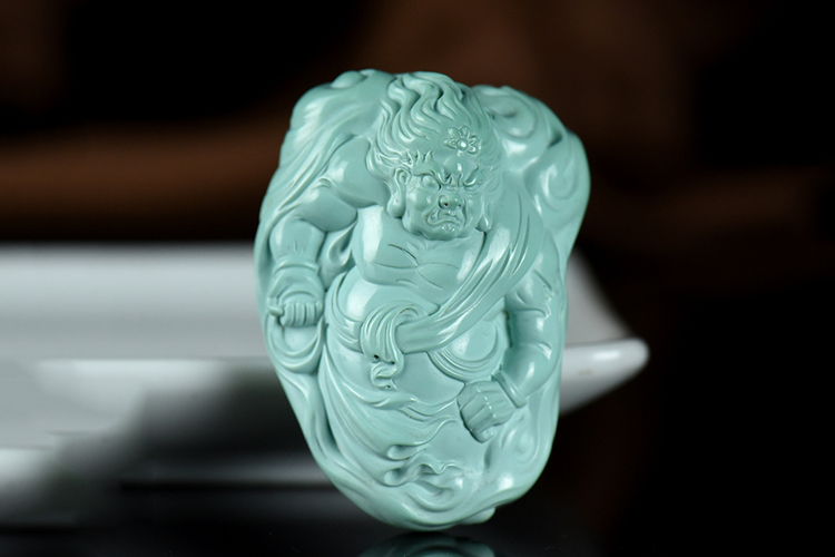 綠松石的作用有哪些？綠松石功效介紹（4）