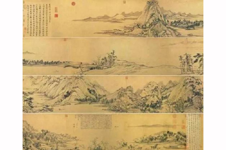 臺(tái)北故宮十大鎮(zhèn)館之寶圖片，一起來(lái)欣賞臺(tái)北故宮十大鎮(zhèn)館之寶（7）