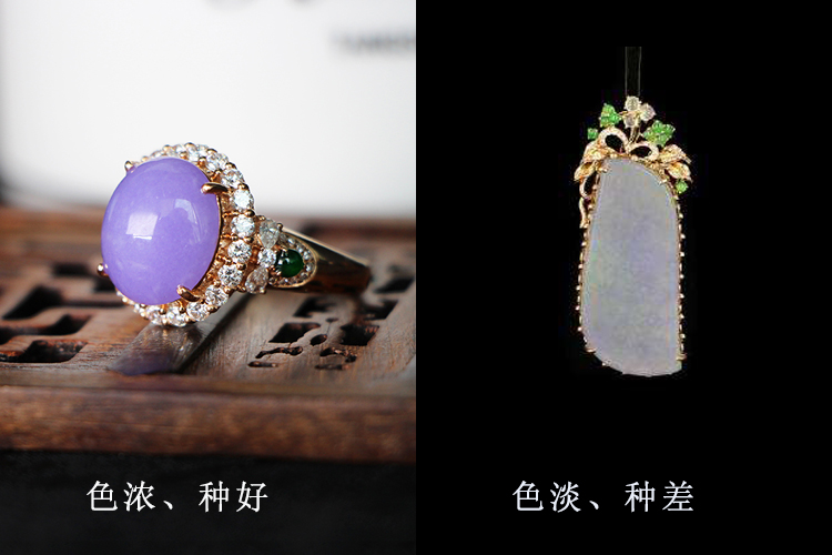 翡翠常識介紹。翡翠入門知識科普（5）