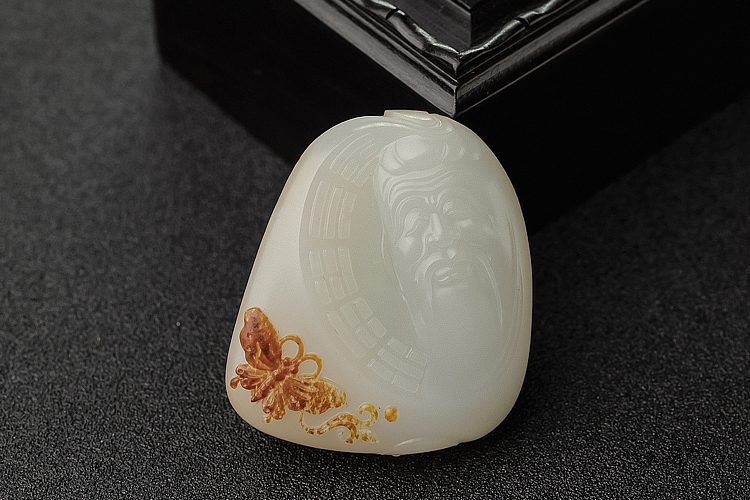 新疆和田玉圖片，新疆和田玉的特點(diǎn)（6）