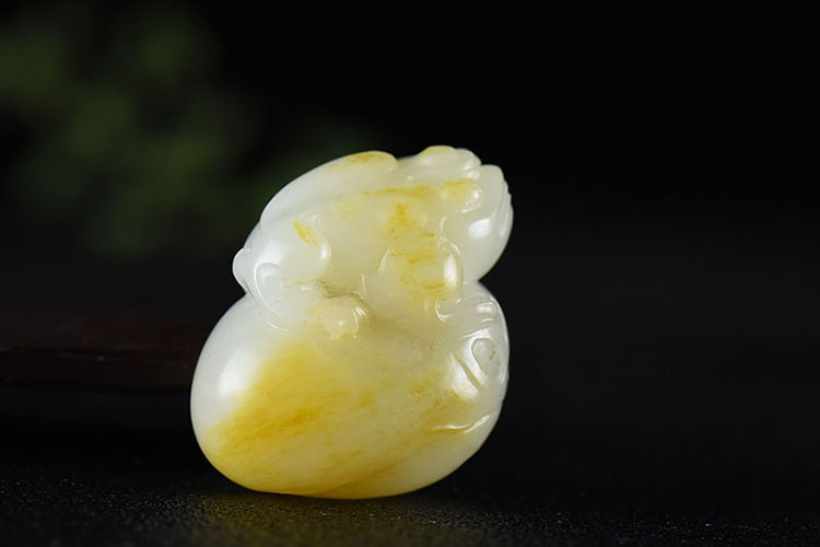 金蟾蜍的寓意就只有招財(cái)嗎？招財(cái)金蟾原來還有大作用！（6）