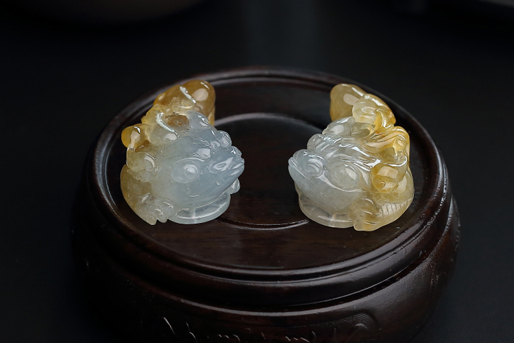 金蟾蜍的寓意就只有招財(cái)嗎？招財(cái)金蟾原來還有大作用?。?）