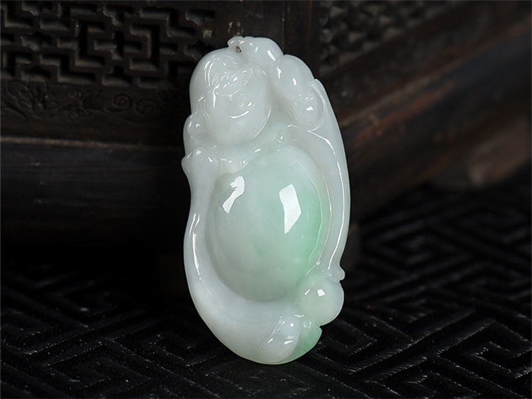 翡翠種-玉雕名家