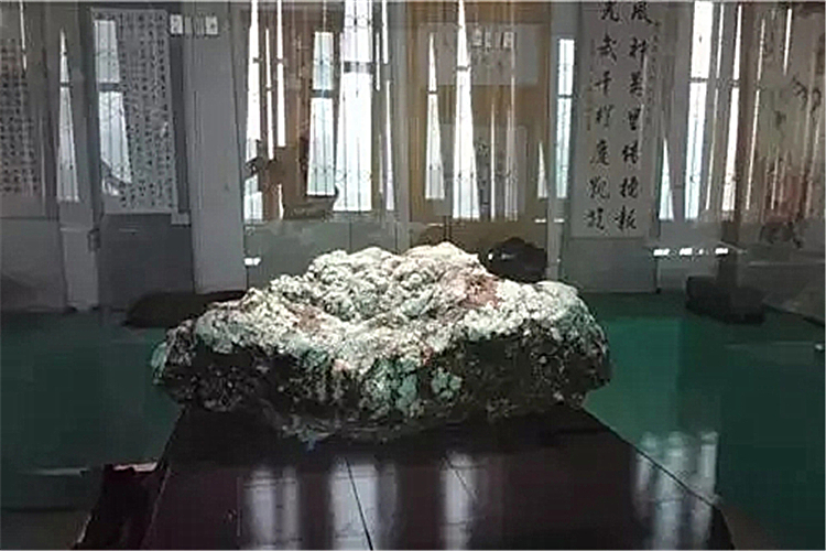 云蓋寺綠松石-玉雕名家