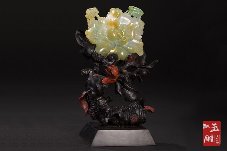 中國上海玉石雕刻玉龍獎-玉雕名家