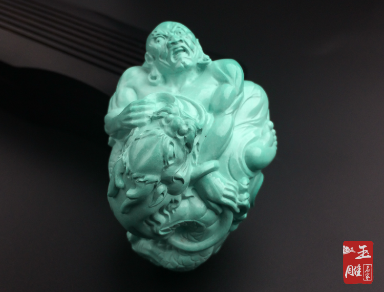 綠松石價格，綠松石多少錢一克