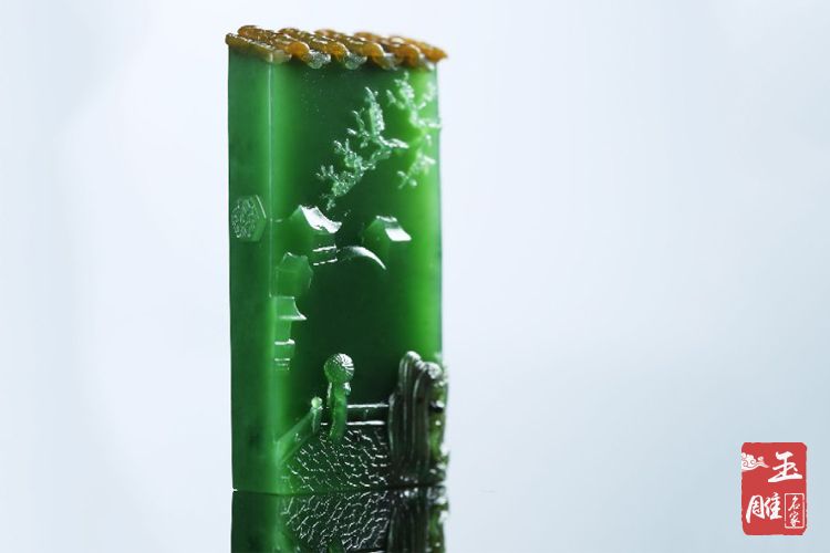 玉雕藝術(shù)家高俊華-玉雕名家