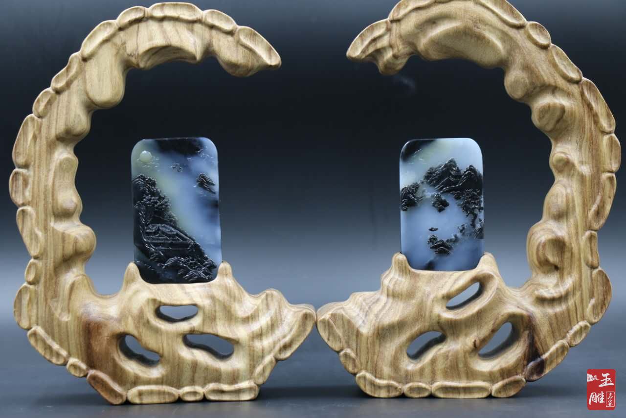 玉雕藝術(shù)家高俊華-玉雕名家