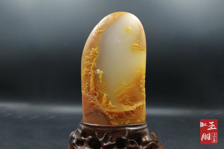玉雕藝術(shù)家高俊華-玉雕名家
