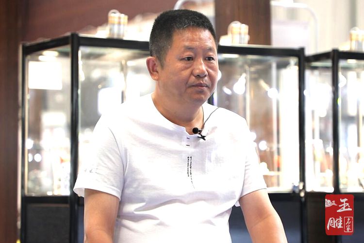 玉雕大師趙文建-玉雕名家