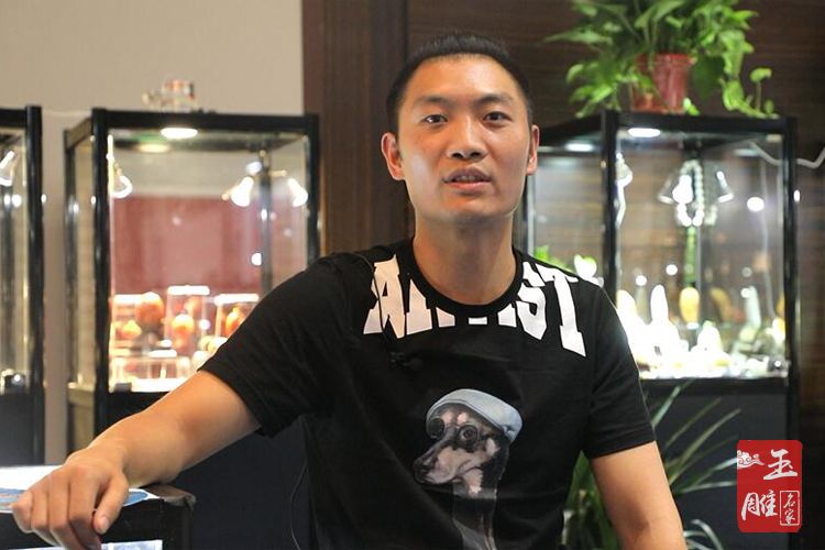 90后玉雕大師戴國慶-玉雕名家