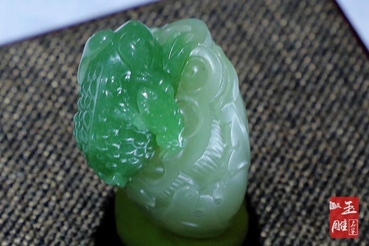 玉雕大師陸華明-玉雕名家