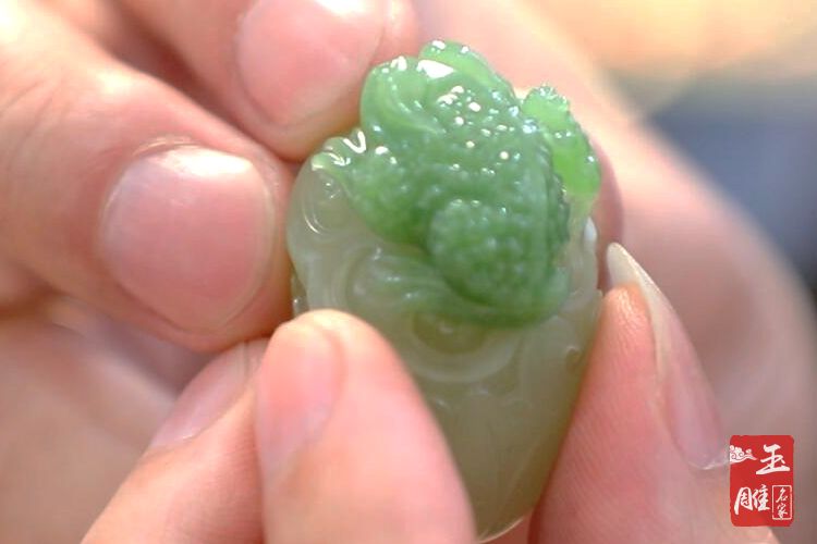 玉雕大師陸華明-玉雕名家