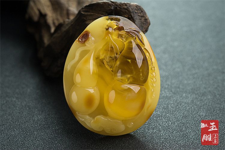 現(xiàn)在的蜜蠟多少錢一克-玉雕名家