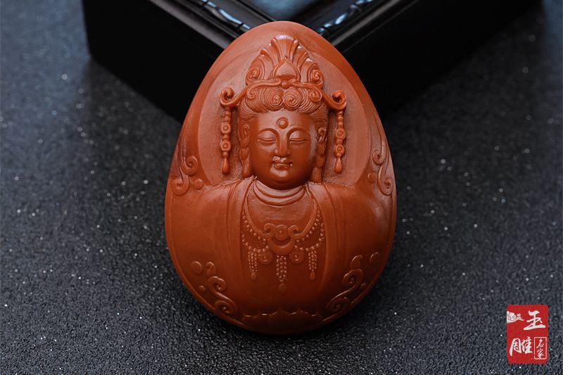 南紅價(jià)格暴跌-玉雕名家