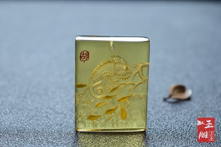琥珀多少錢(qián)一克2017-玉雕名家