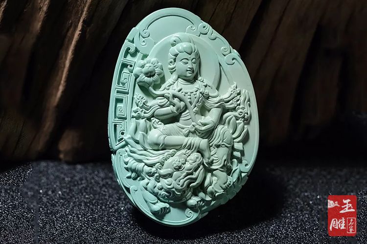 十二生肖的守護(hù)神-玉雕名家
