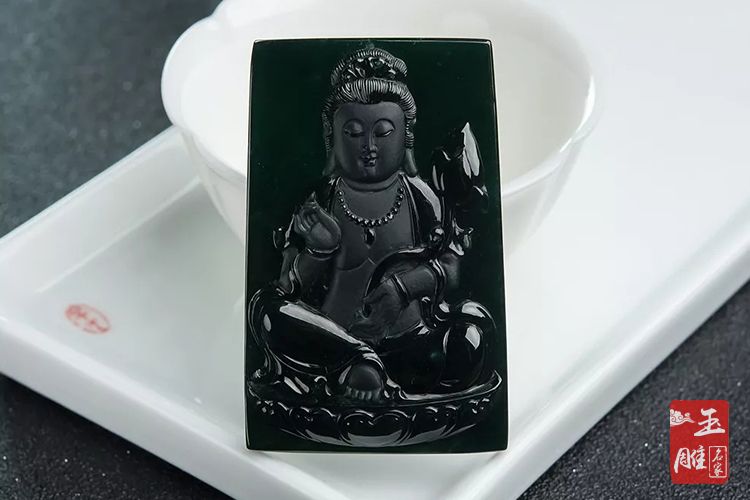 玉佛-玉雕名家