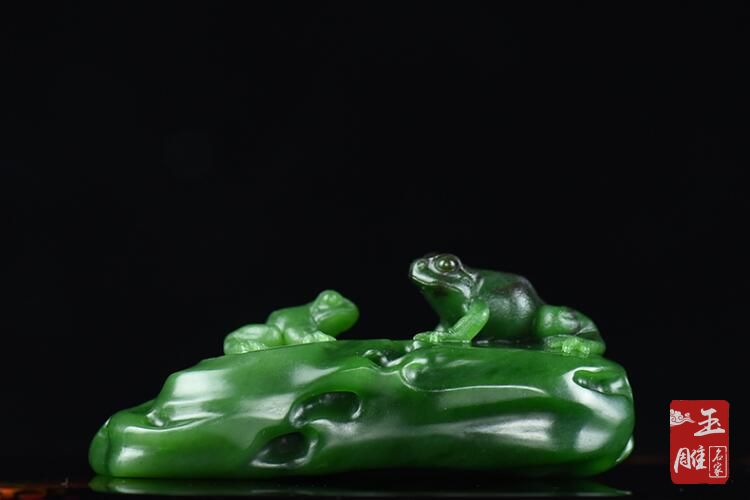 和田玉碧玉價(jià)格-玉雕名家