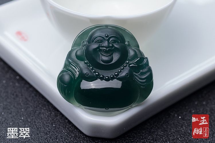 墨翠和墨玉的區(qū)別-玉雕名家