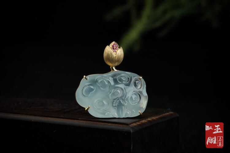 翡翠的密度-玉雕名家