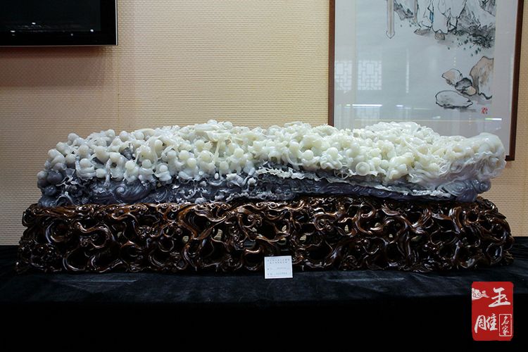 玉雕大師吳正森-玉雕名家