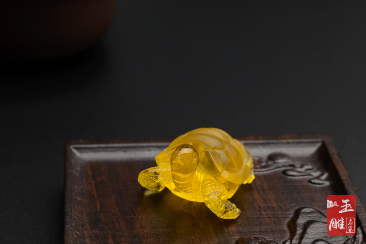 金珀的作用-玉雕名家