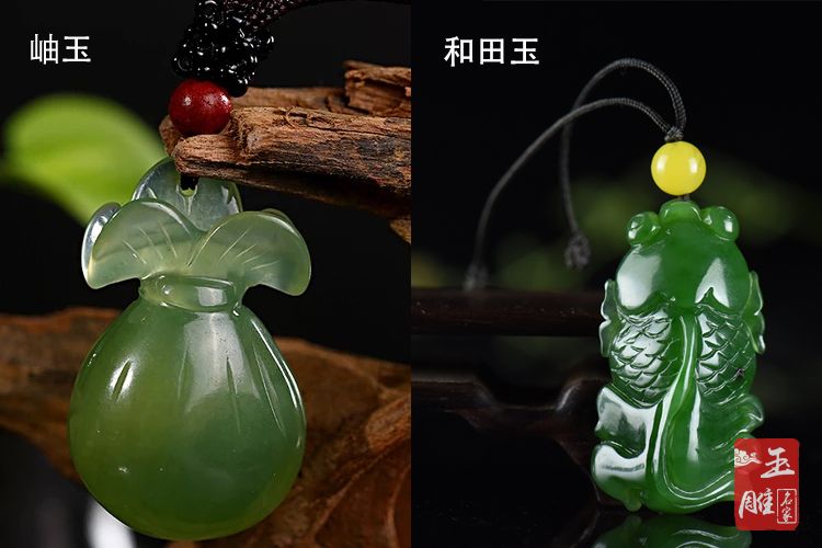 和田玉的鑒別-玉雕名家