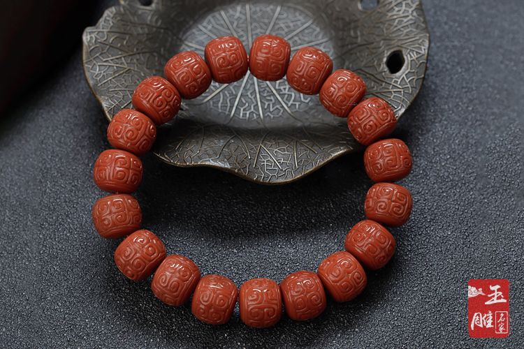 瓦西料南紅特征-玉雕名家