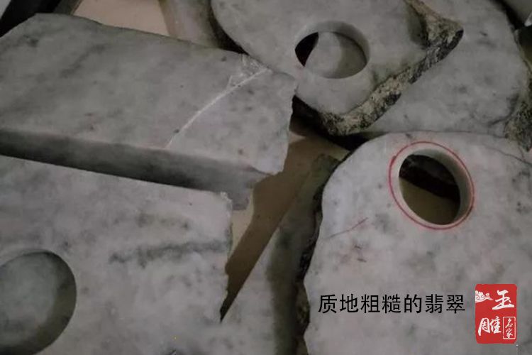 翡翠b貨的制作過程-玉雕名家