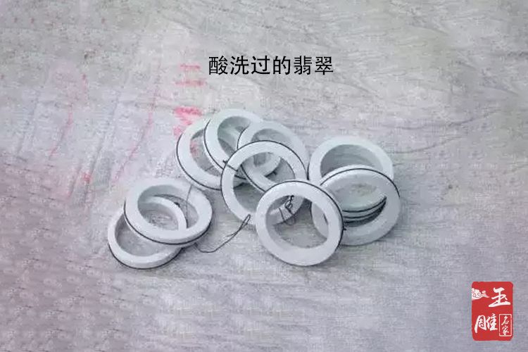 翡翠b貨如何制作-玉雕名家