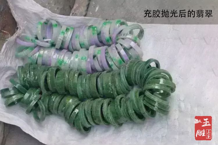 翡翠b貨如何加工-玉雕名家