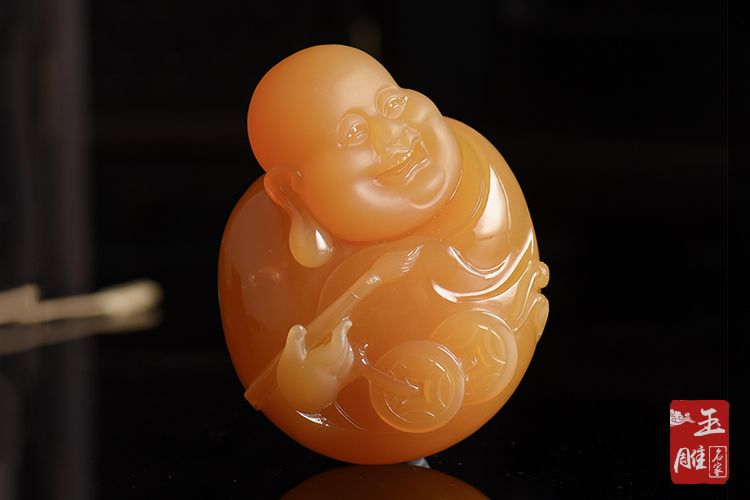 什么顏色的黃龍玉最值錢-玉雕名家