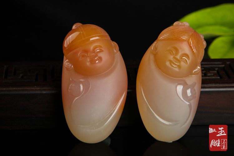 黃龍玉最值錢的顏色-玉雕名家