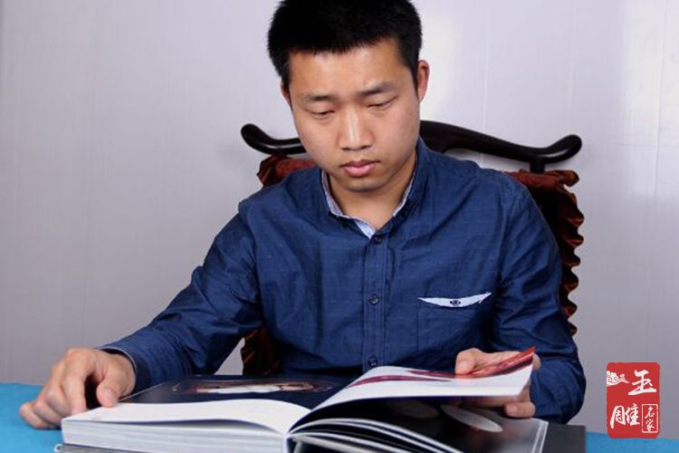 玉雕師宋偉濤-玉雕名家