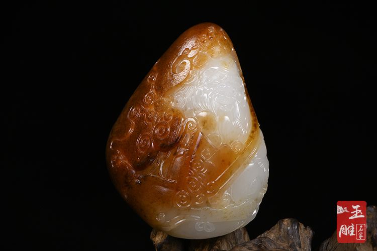 玉雕師吳正森和他的吉星高照玉雕-玉雕名家