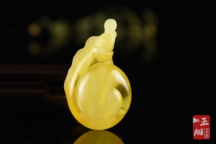 蜜蠟對(duì)人體有什么好處-玉雕名家