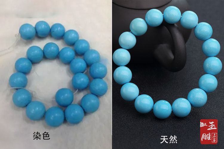 綠松石鑒定的方法-玉雕名家