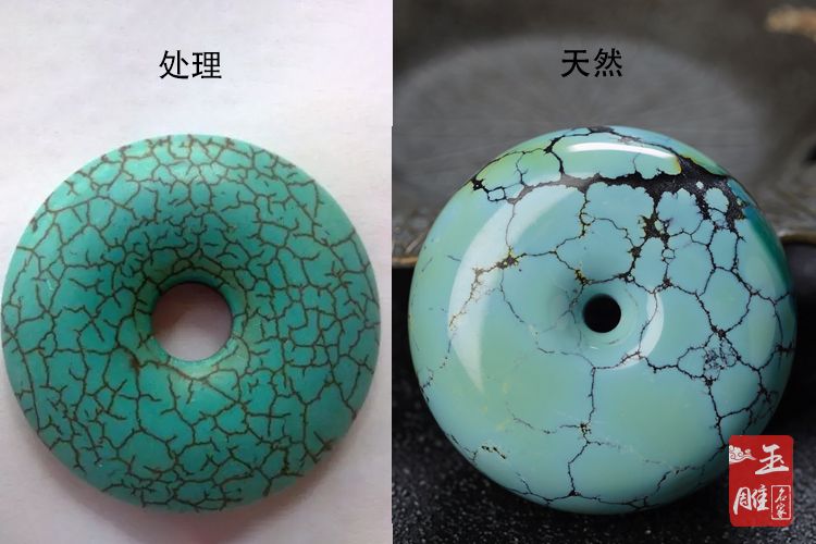 綠松石如何鑒定-玉雕名家