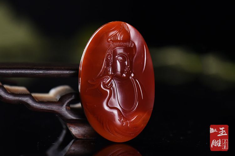 玉雕師陳振坡的玉雕作品-玉雕名家