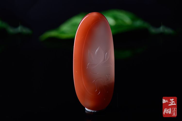 南紅玉雕中的紅樓之美-玉雕名家