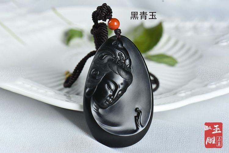 墨翡介紹-玉雕名家
