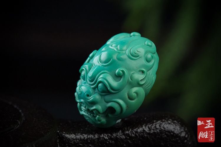 玉雕中的瑞獸題材-玉雕名家