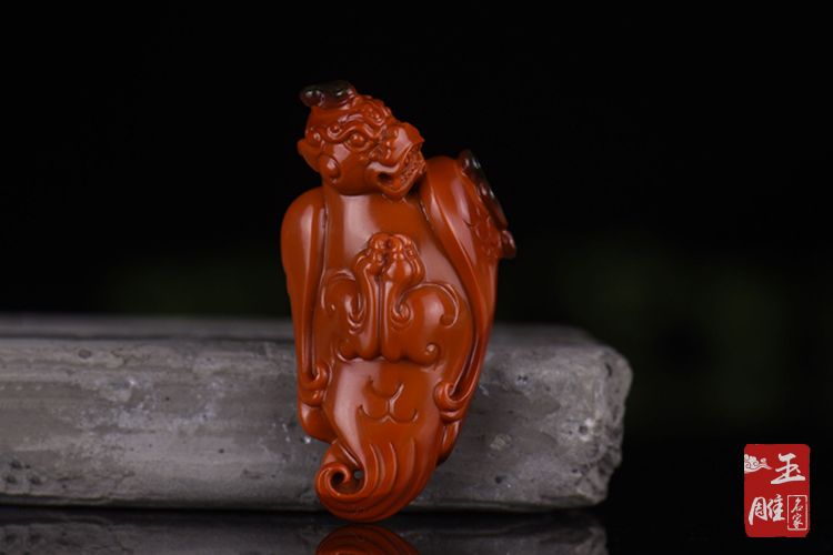 王廣志老師的瑞獸玉雕-玉雕名家