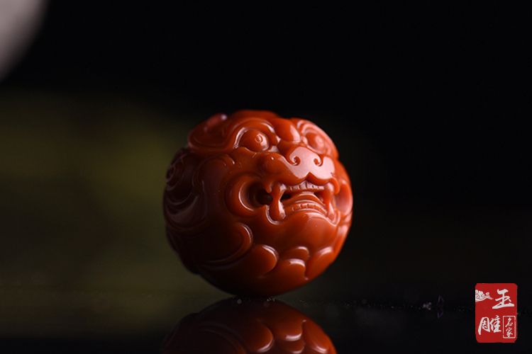 瑞獸玉雕的守護(hù)之心-玉雕名家