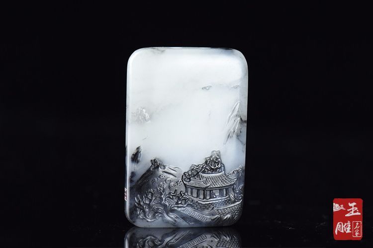 和田玉的種類介紹-玉雕名家