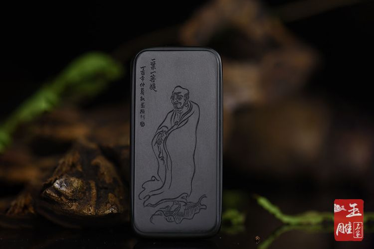 墨玉價格多少錢-玉雕名家