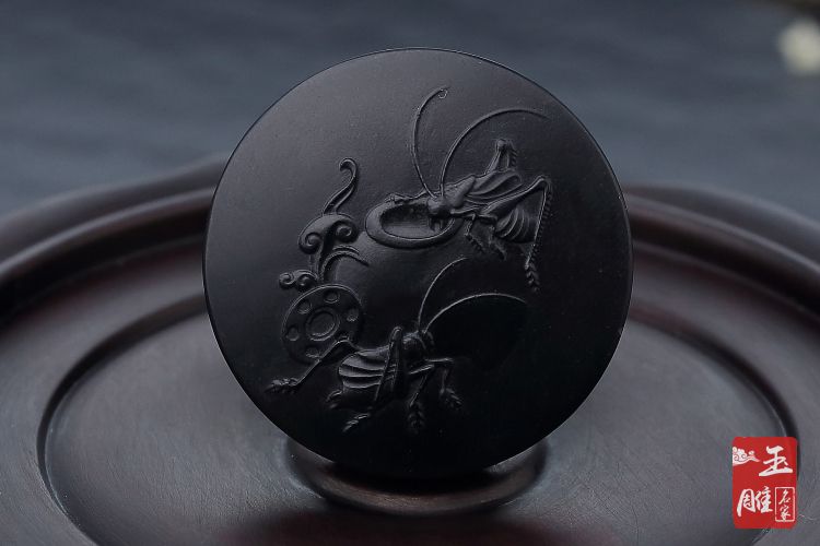 墨玉一克多少錢-玉雕名家